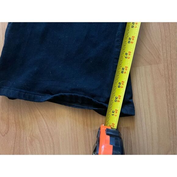 VIP High Waisted Women’s Pants Button Up Wide Leg Size 32 - Picture 5 of 7